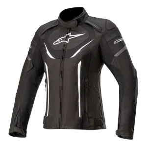 Alpinestars Stella T-Jaws V3 Waterproof Ladies Jacket Black / White