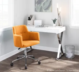 Andrew Office Chair By LumiSource - OC-ANDRW O