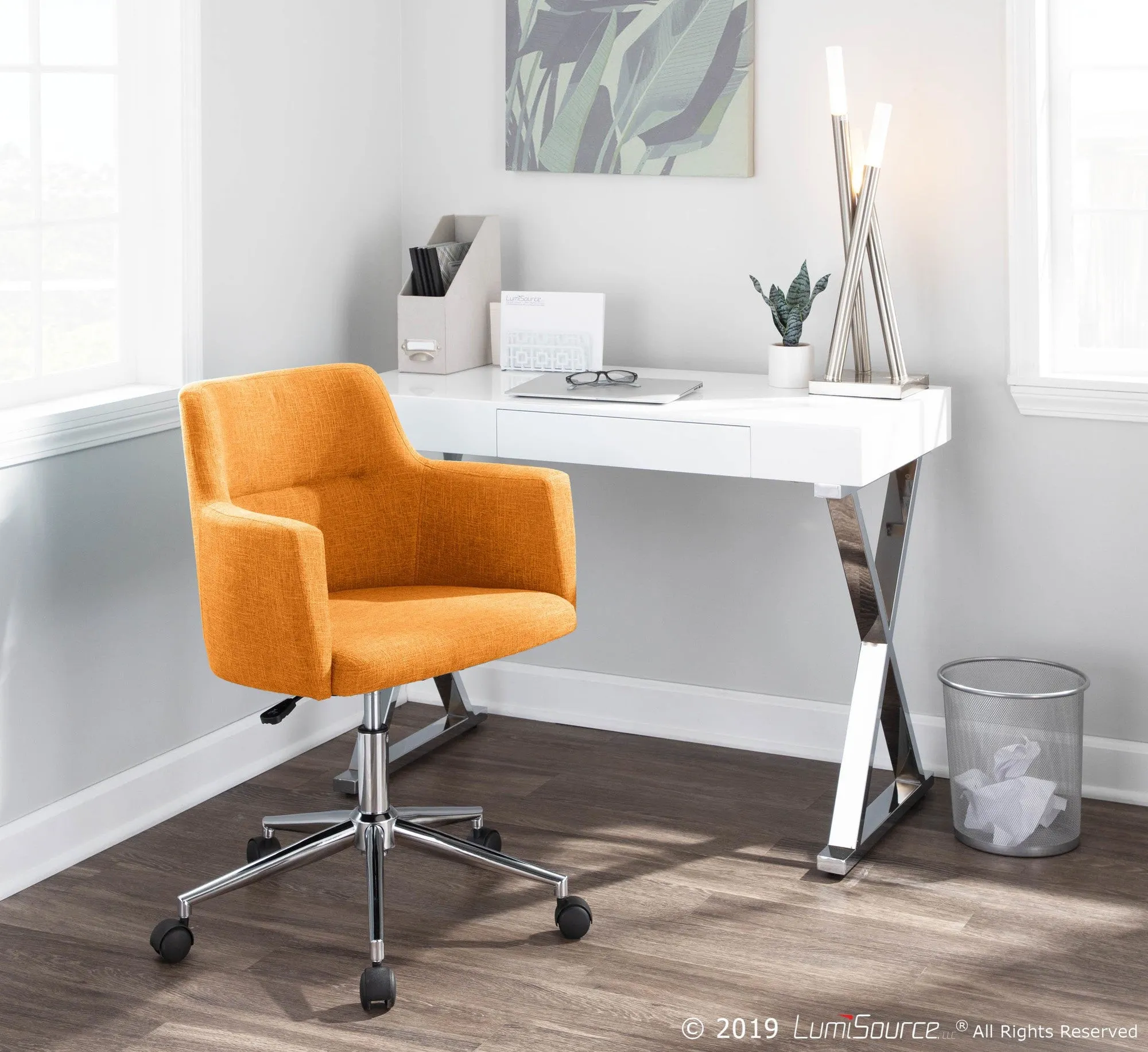 Andrew Office Chair By LumiSource - OC-ANDRW O