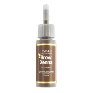 BROW XENNA (10ml, vial)