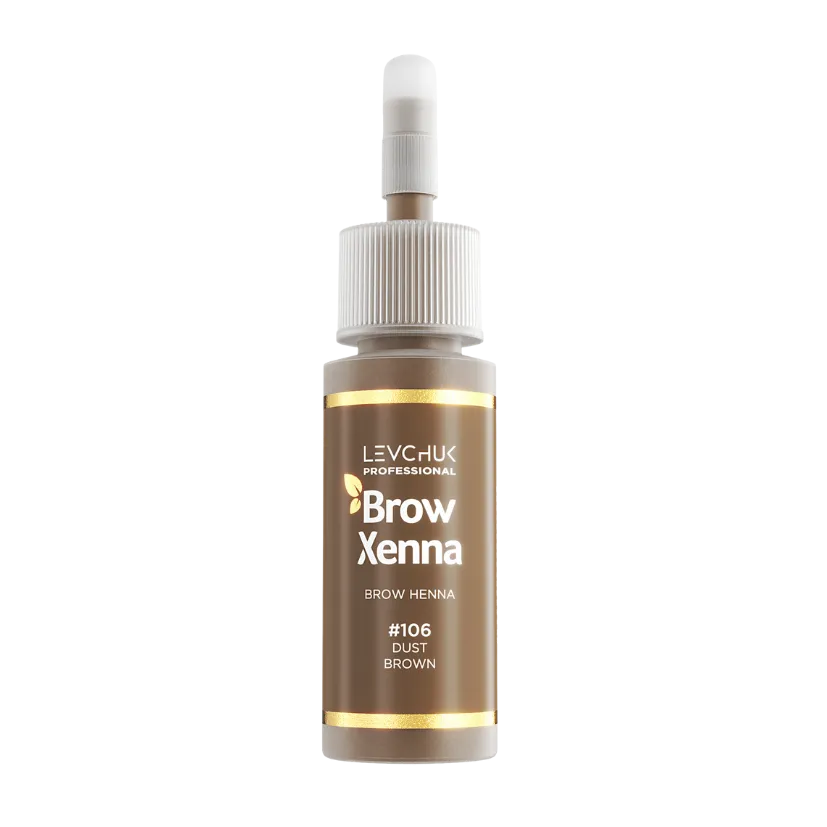 BROW XENNA (10ml, vial)