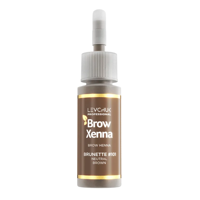 BROW XENNA (10ml, vial)