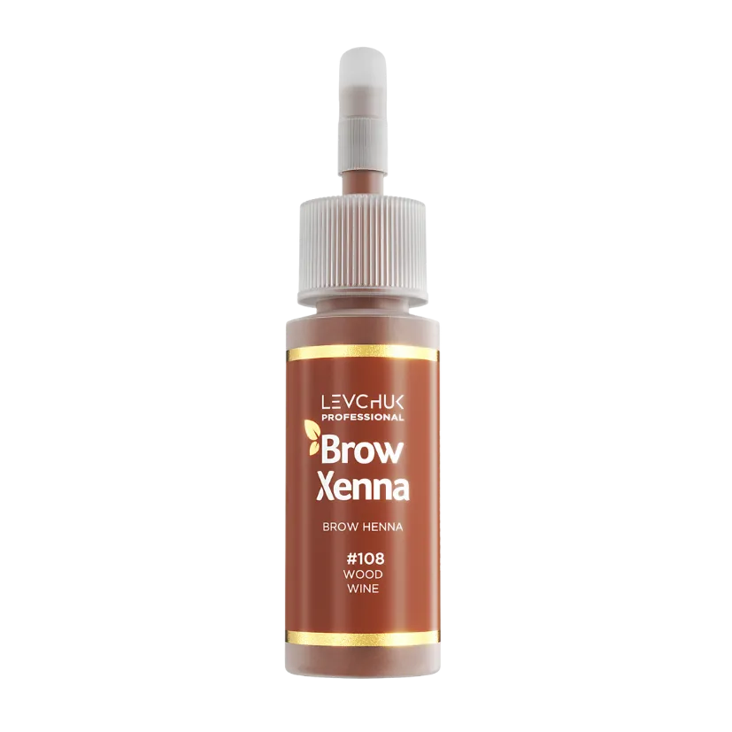 BROW XENNA (10ml, vial)