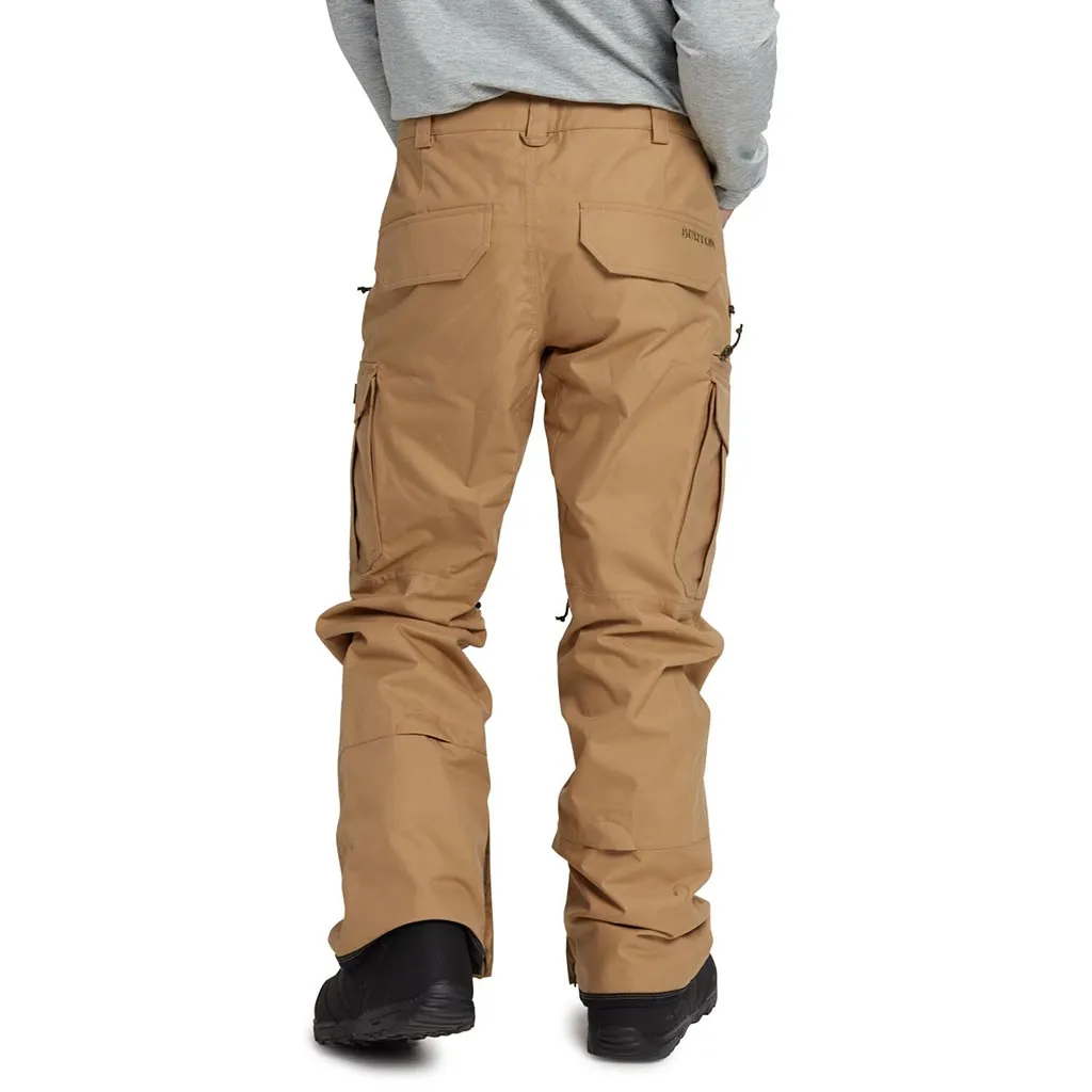 Burton 2024 Tall Cargo Pant - Kelp