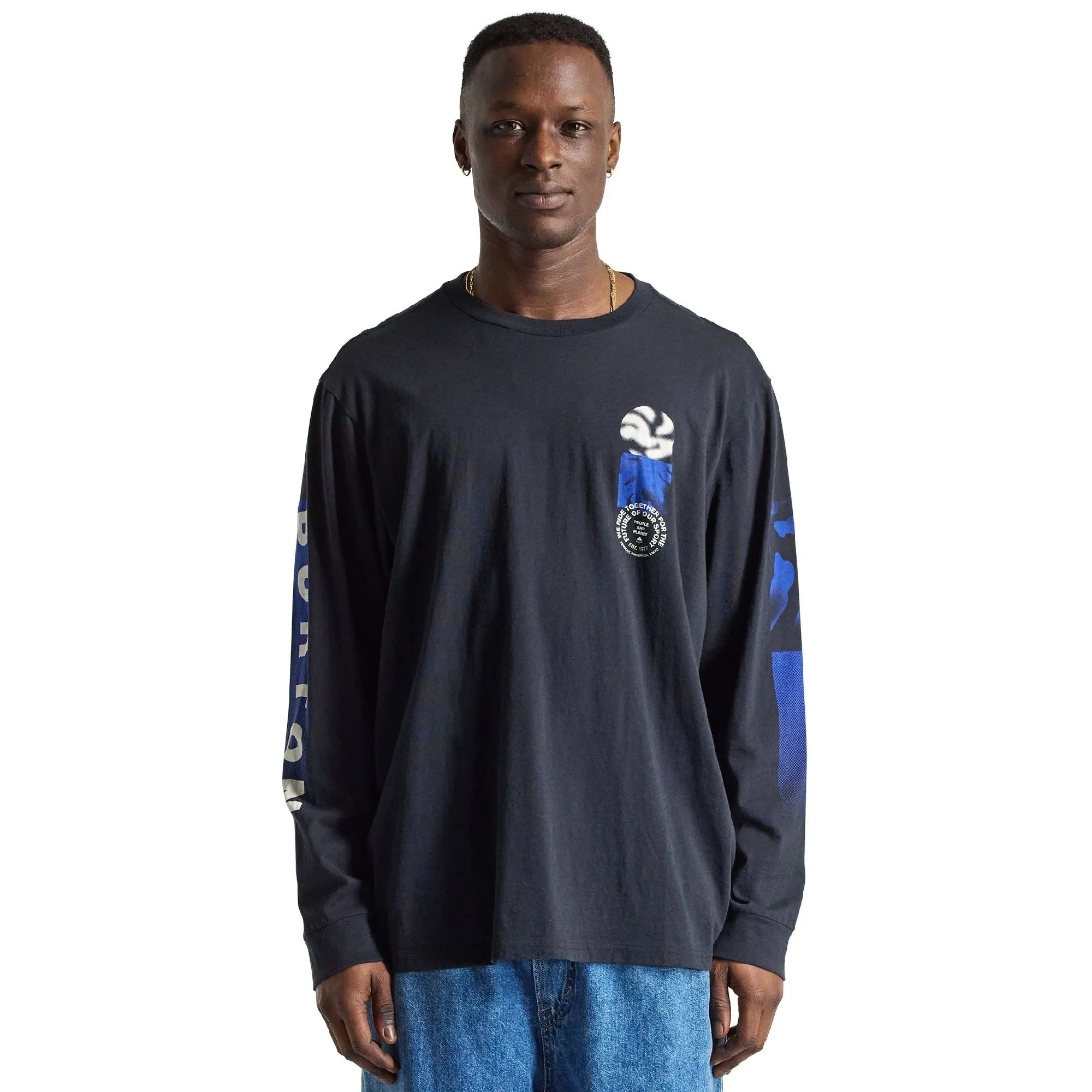 Burton Ripcord Long Sleeve T-Shirt