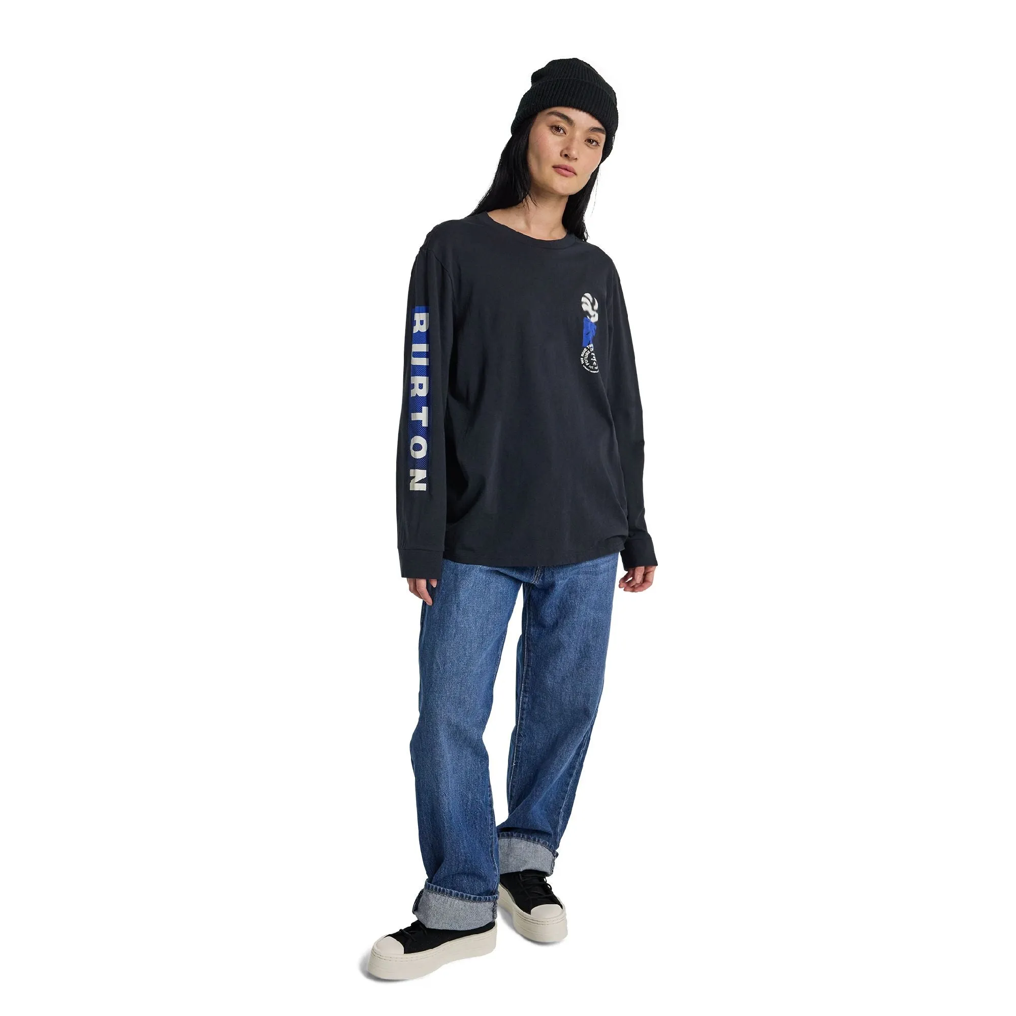 Burton Ripcord Long Sleeve T-Shirt