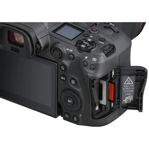 Canon Camera EOS R5 Body