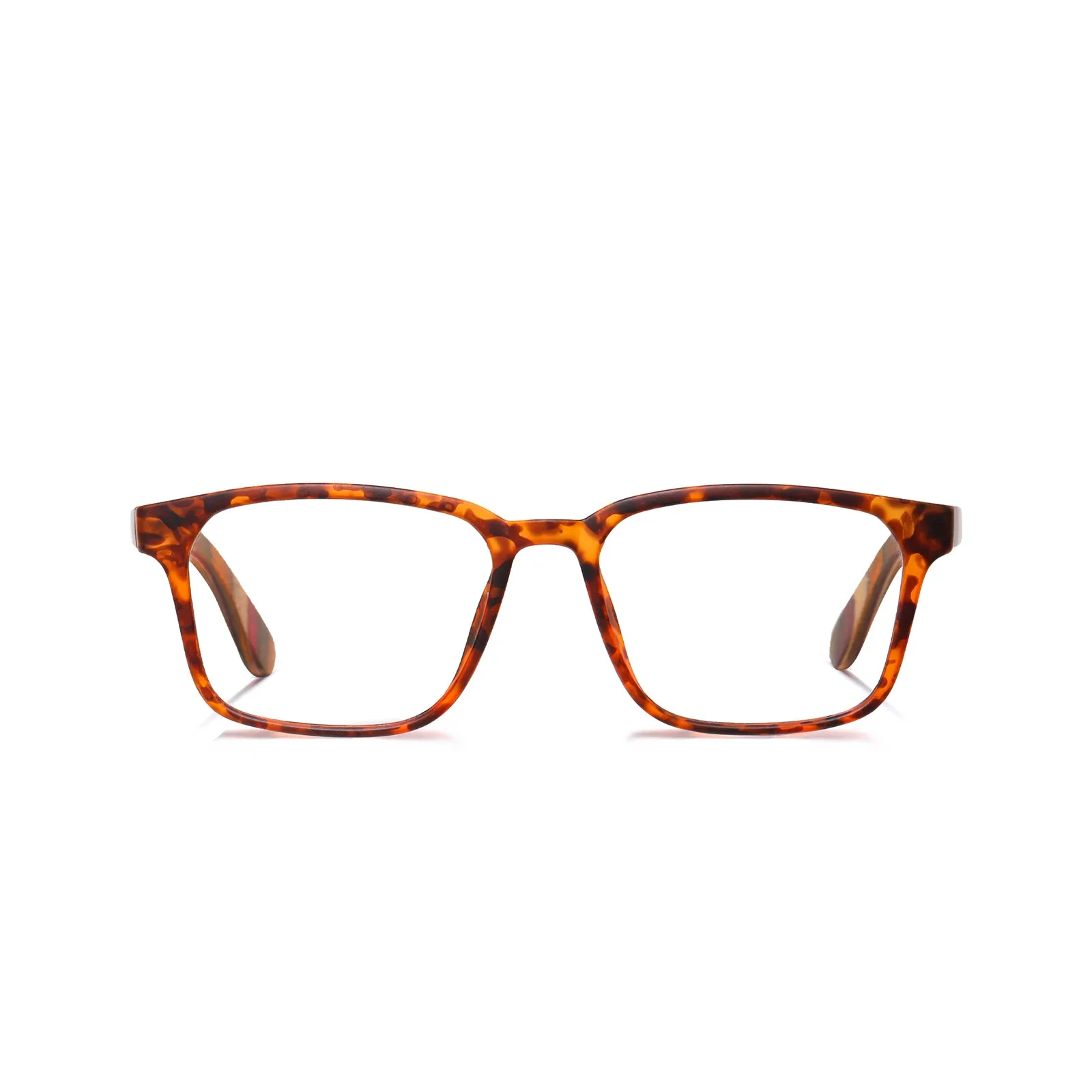 DUCO Blue Light Blocking Wooden Computer Reading Eyeglasses DC5212