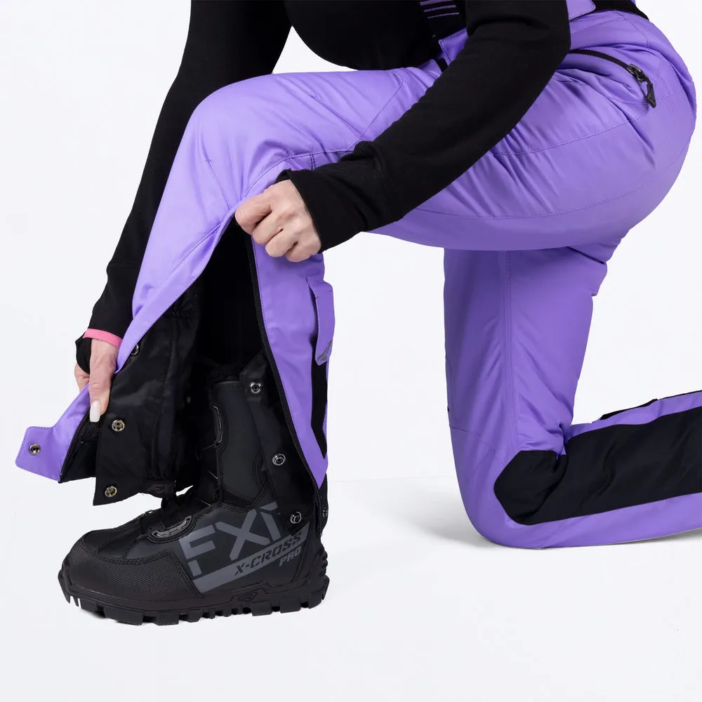 FXR Womens Insulated Fresh Pant