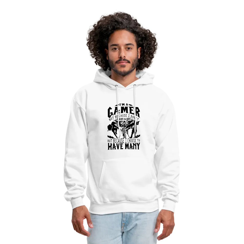 I'm A Gamer Men's Hoodie