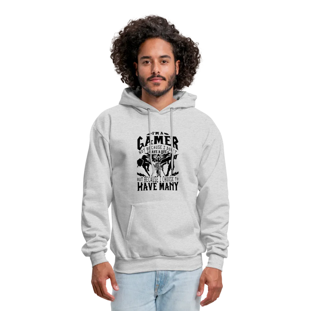 I'm A Gamer Men's Hoodie