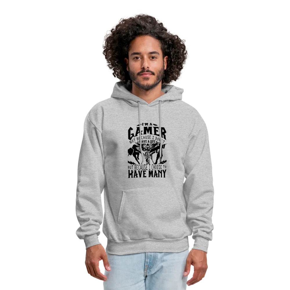 I'm A Gamer Men's Hoodie