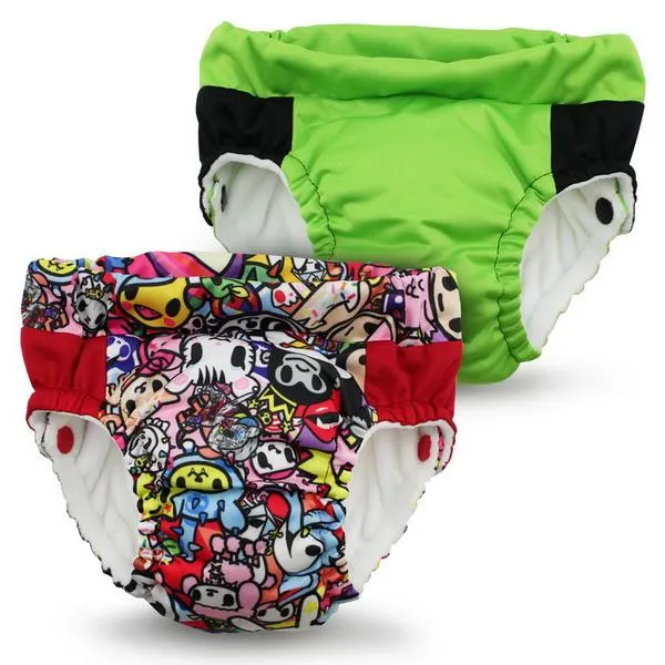 Kanga Care Lil Learnerz 2pk Training Pants