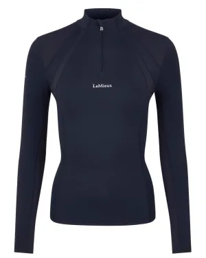 LeMieux Mia Mesh Long Sleeve Base Layer