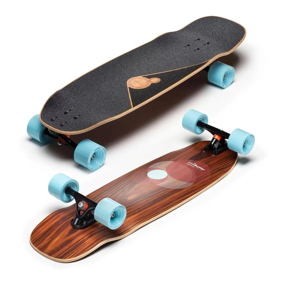 Loaded Boards Omakase Roe 33" Cruiser  Longboard