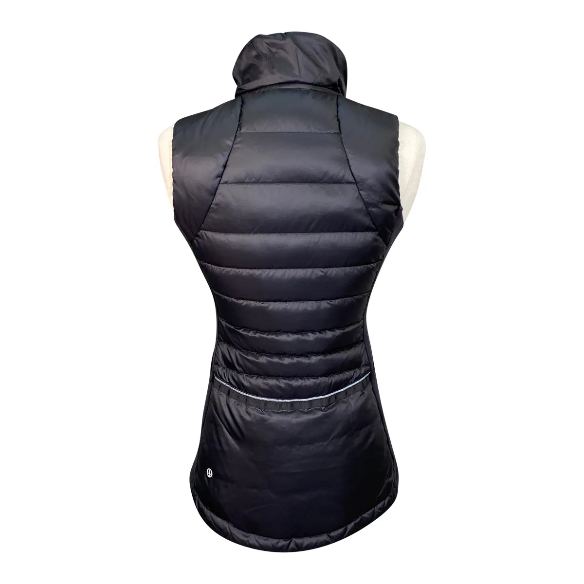 Lululemon Down Vest in Black - Women's 4 (XS/Small)