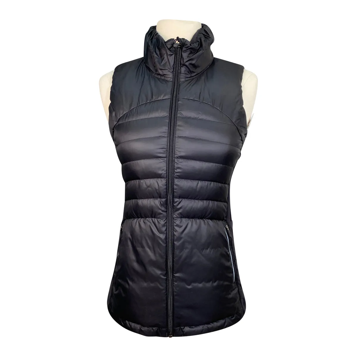 Lululemon Down Vest in Black - Women's 4 (XS/Small)