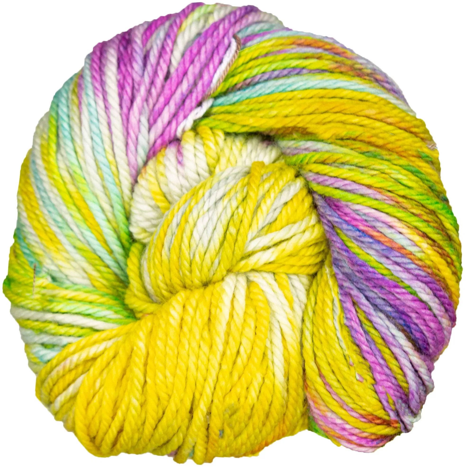 Madelinetosh TML Triple Twist Yarn - Fire Opal