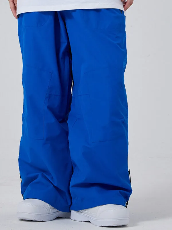 Men's Dook Snow Super Baggy Cargo Snowboard Pants