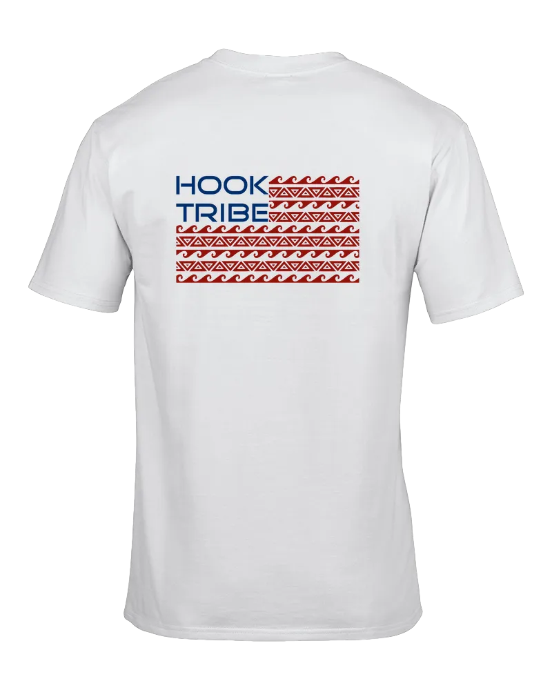 Men's Hook Tribe Nation T-Shirt