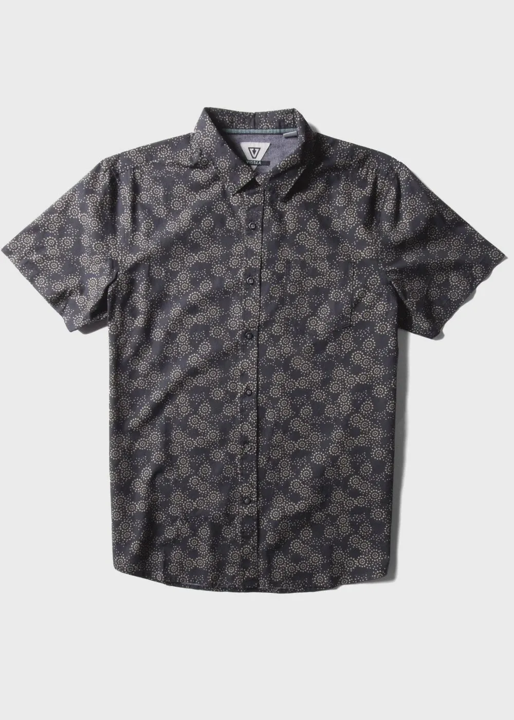 MORSEA ECO SS SHIRT - PHANTOM