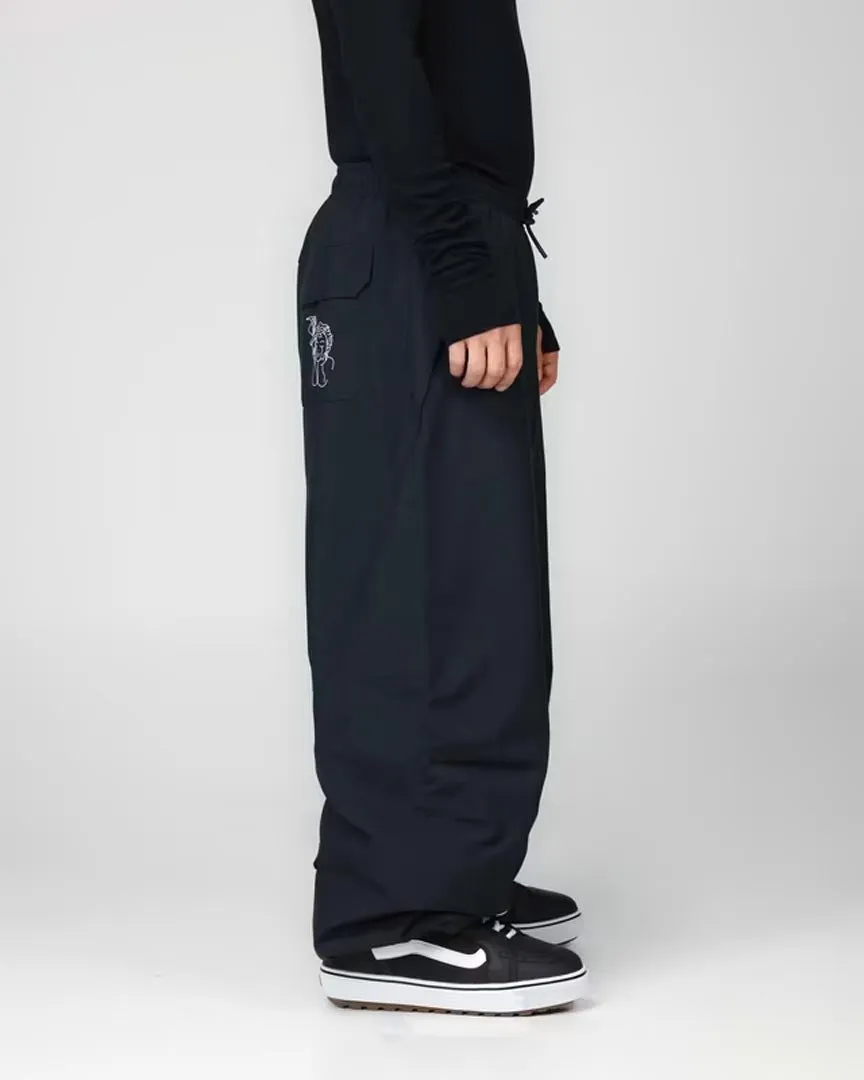 Park Snow Pants - Black