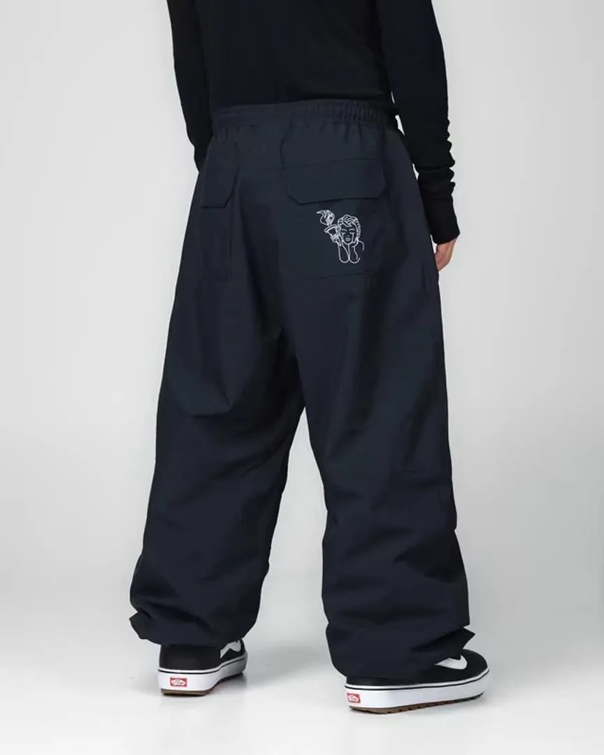 Park Snow Pants - Black