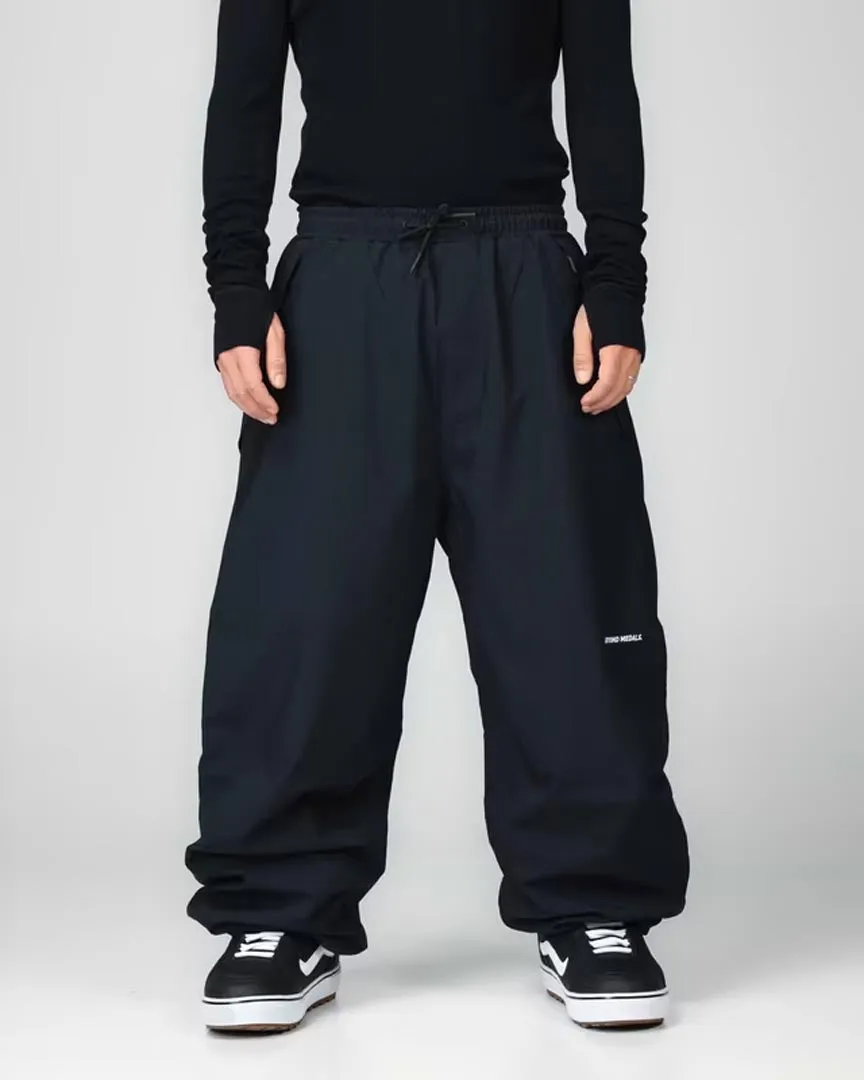 Park Snow Pants - Black