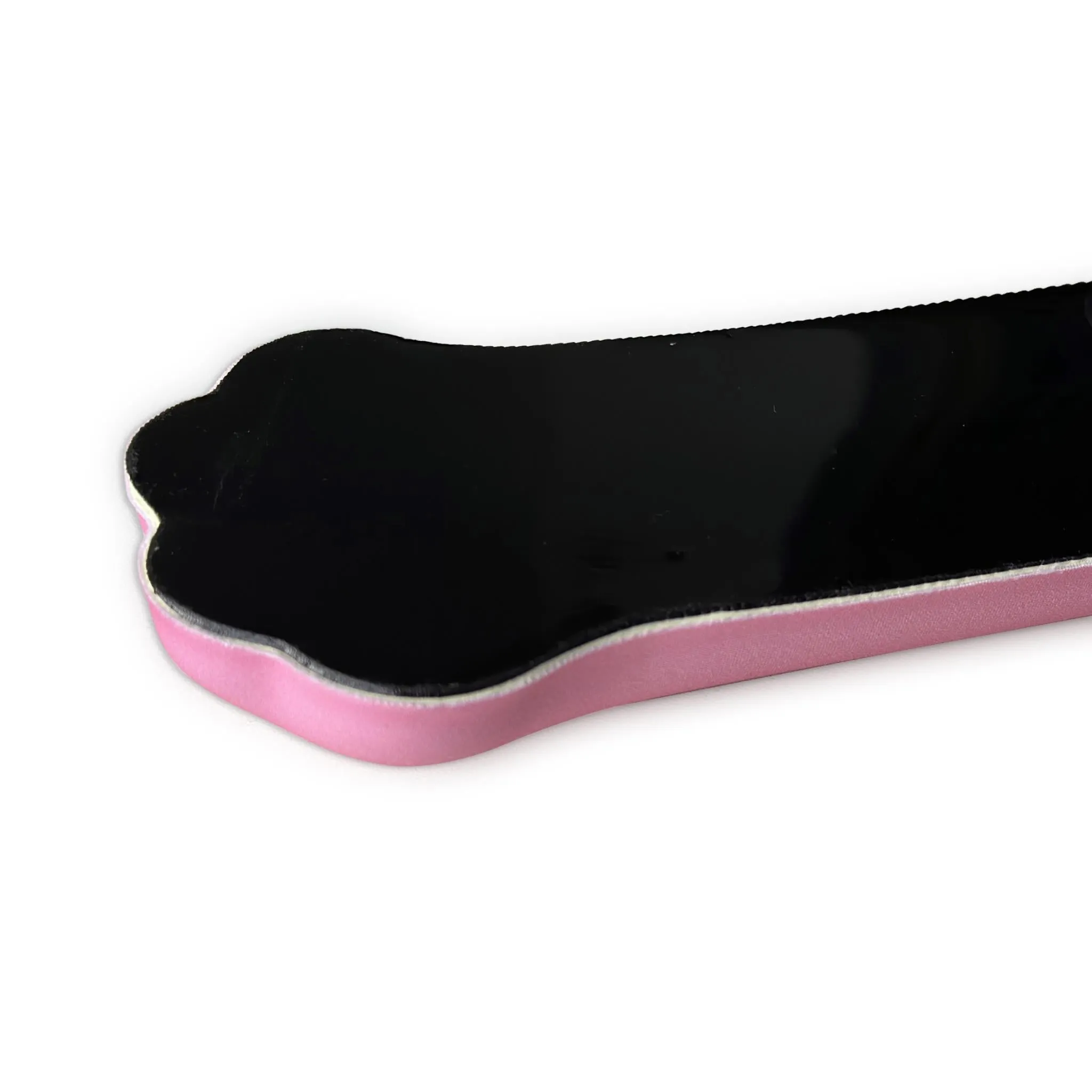 Playmax Paw Print Wrist Rest (Pink/White)