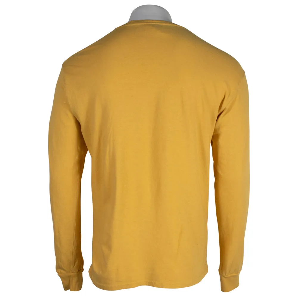 Skeeter Long Sleeve - Dijon