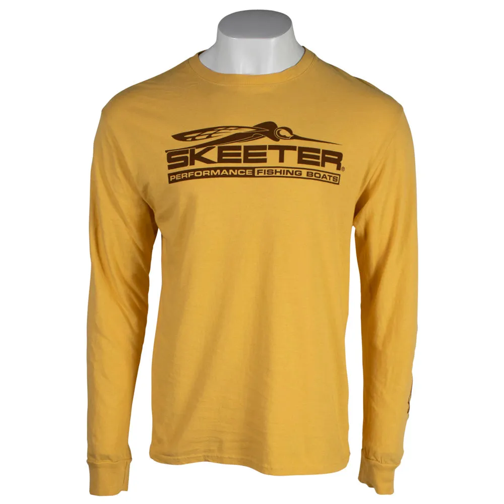 Skeeter Long Sleeve - Dijon