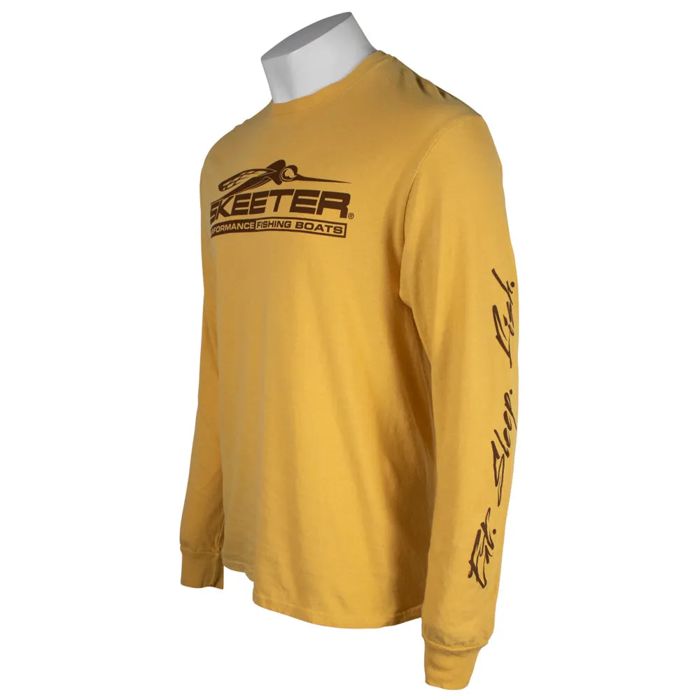 Skeeter Long Sleeve - Dijon