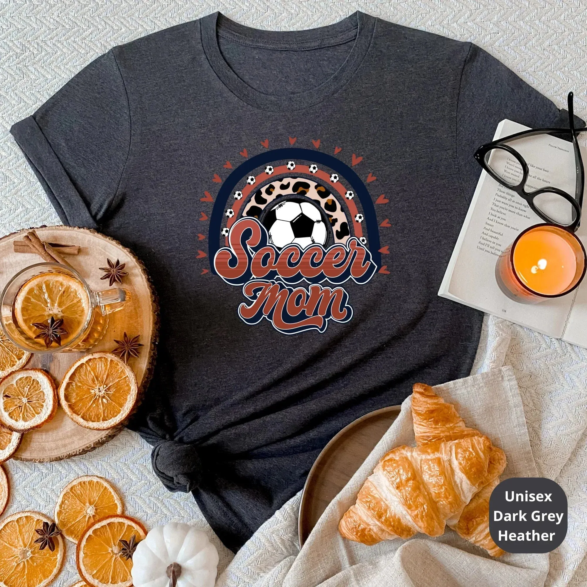 Soccer mom shirt, Sports Mama Shirt, Soccer and baseball, Game Day Shirt, Soccer ball, soccer player, Team Mommy, Retro Momma Gift for Mom