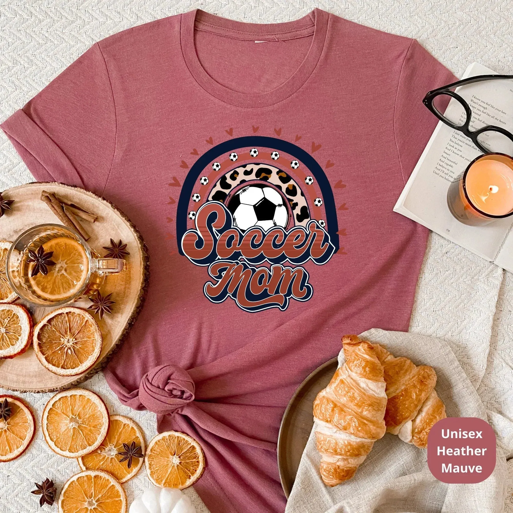 Soccer mom shirt, Sports Mama Shirt, Soccer and baseball, Game Day Shirt, Soccer ball, soccer player, Team Mommy, Retro Momma Gift for Mom