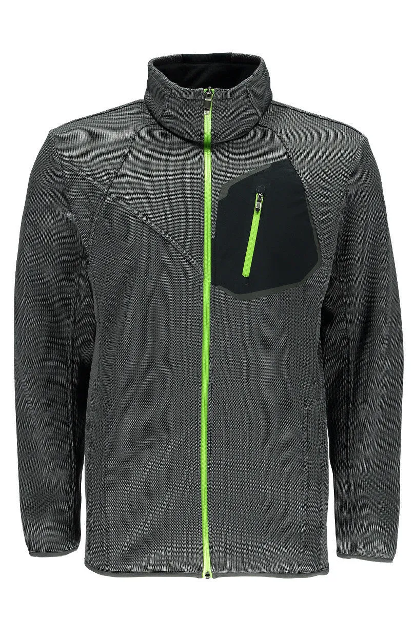 Spyder Men's Paramount Mid WT Core Sweater