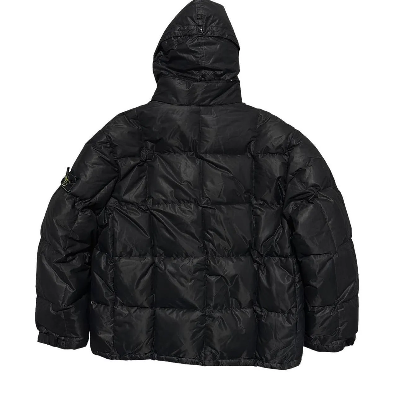 Stone Island Micro Light Down Jacket