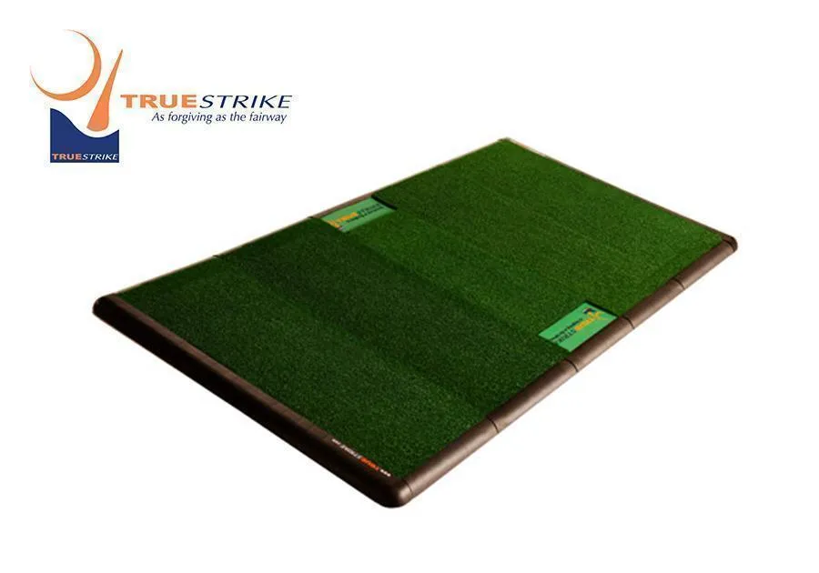 TrueStrike Golf Mat - Academy