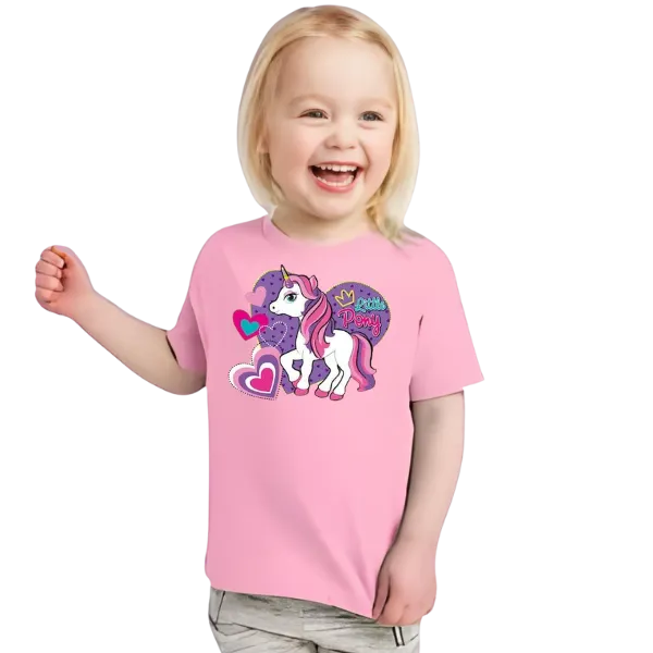 Unicorn T Shirt For Kids