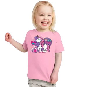 Unicorn T Shirt For Kids