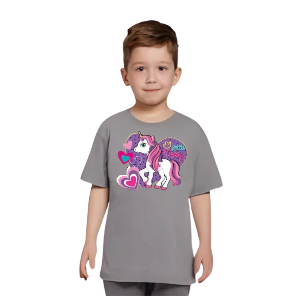 Unicorn T Shirt For Kids