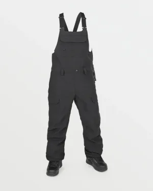 W CRESTON 3D STRETCH BIB OVERALL