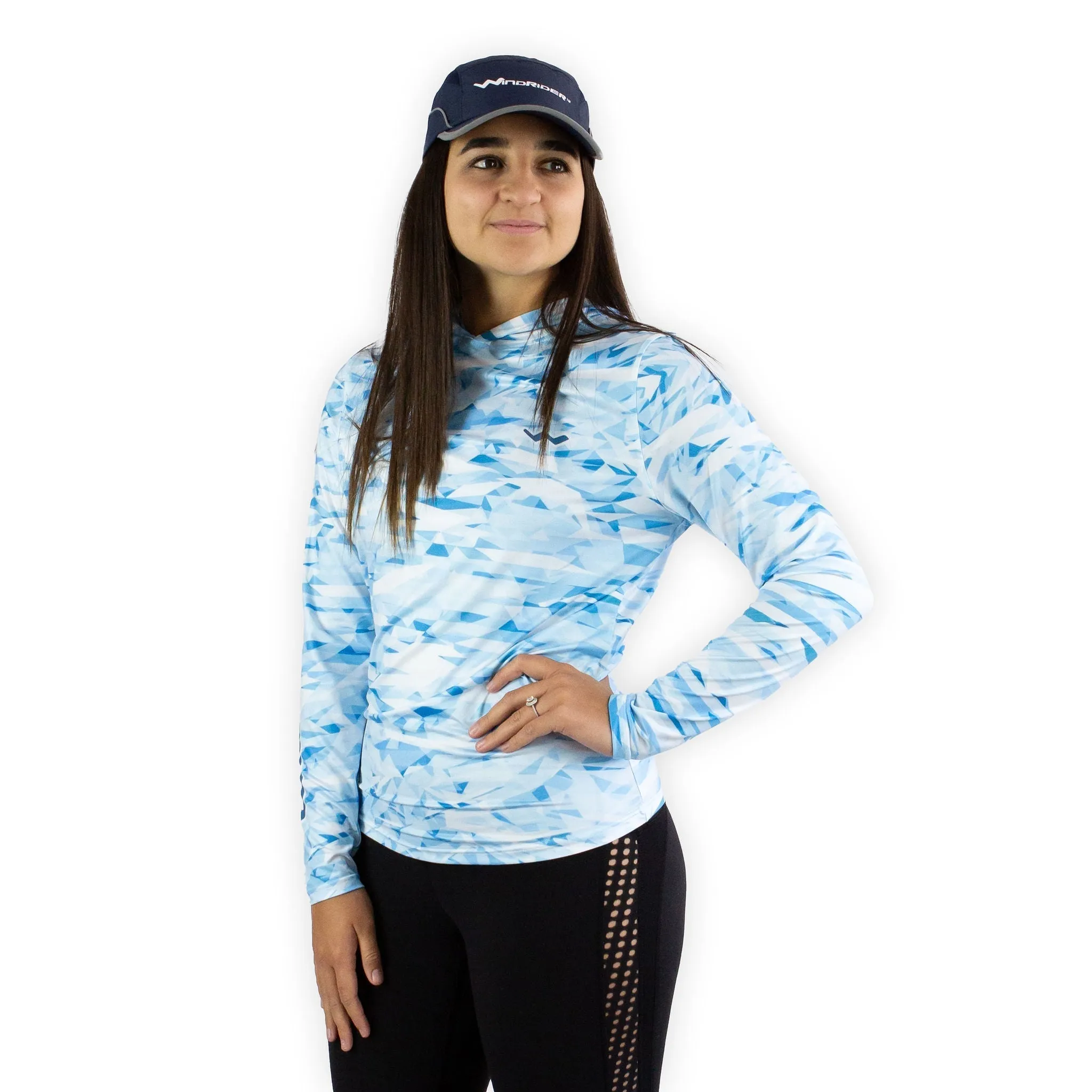 WindRider 3 Pack Women's HELIOS™ Hooded Sun Shirts