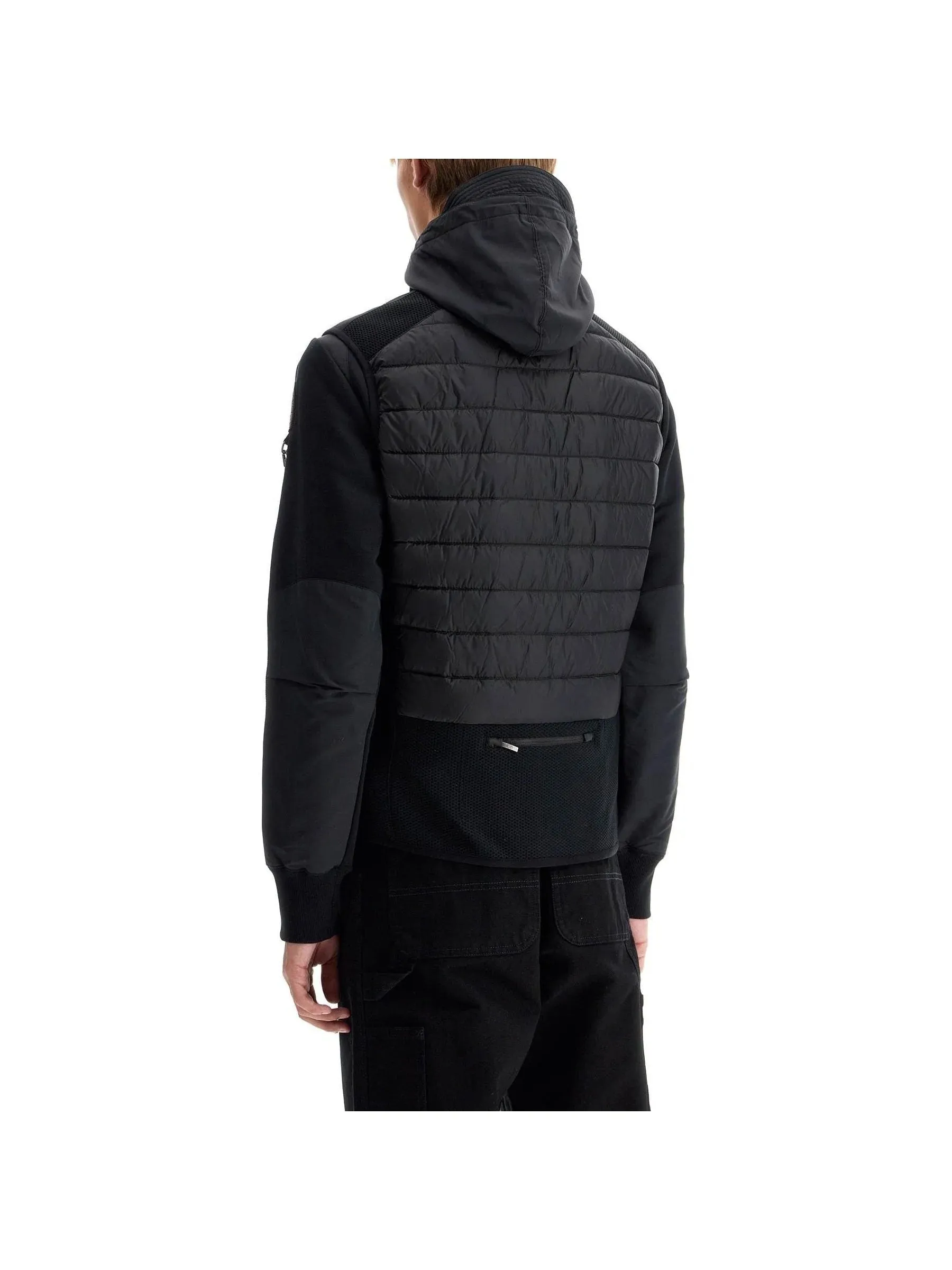 Zavier Hybrid Down Vest